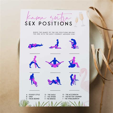 names of positions in sex